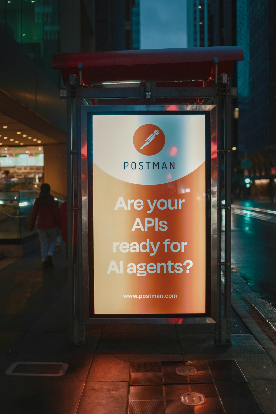 AI ad in San Francisco, 2026